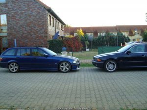 Stance in progress - 3er BMW - E36