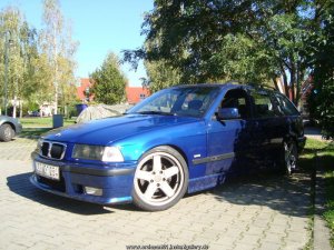 Stance in progress - 3er BMW - E36