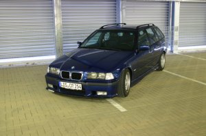 Stance in progress - 3er BMW - E36