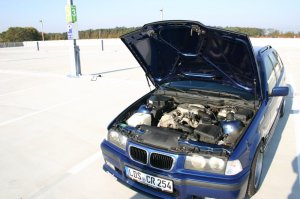 Stance in progress - 3er BMW - E36