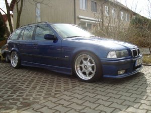 Stance in progress - 3er BMW - E36