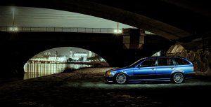 Stance in progress - 3er BMW - E36
