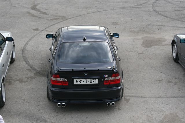 BMW 328i 98 - 3er BMW - E46