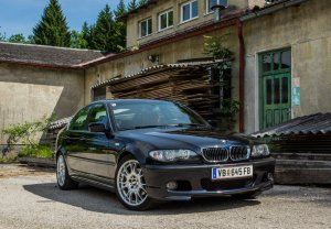 E46 FL 320d - 3er BMW - E46