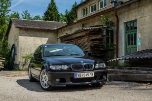 E46 FL 320d - 3er BMW - E46