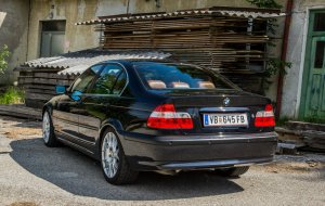 E46 FL 320d - 3er BMW - E46