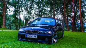 E46 FL 320d - 3er BMW - E46