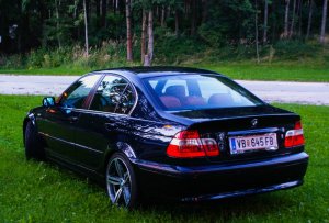 E46 FL 320d - 3er BMW - E46