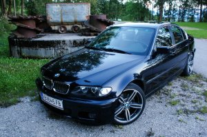 E46 FL 320d - 3er BMW - E46