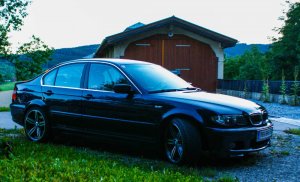 E46 FL 320d - 3er BMW - E46