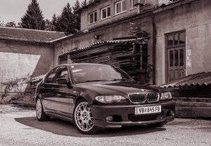 E46 FL 320d - 3er BMW - E46