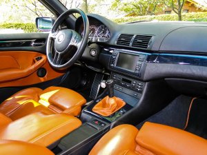 E46 FL 320d - 3er BMW - E46