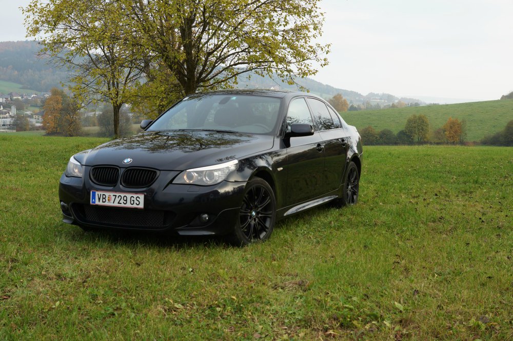 BMW E60 525XD, M-Paket - 5er BMW - E60 / E61