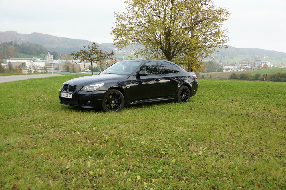 BMW E60 525XD, M-Paket - 5er BMW - E60 / E61