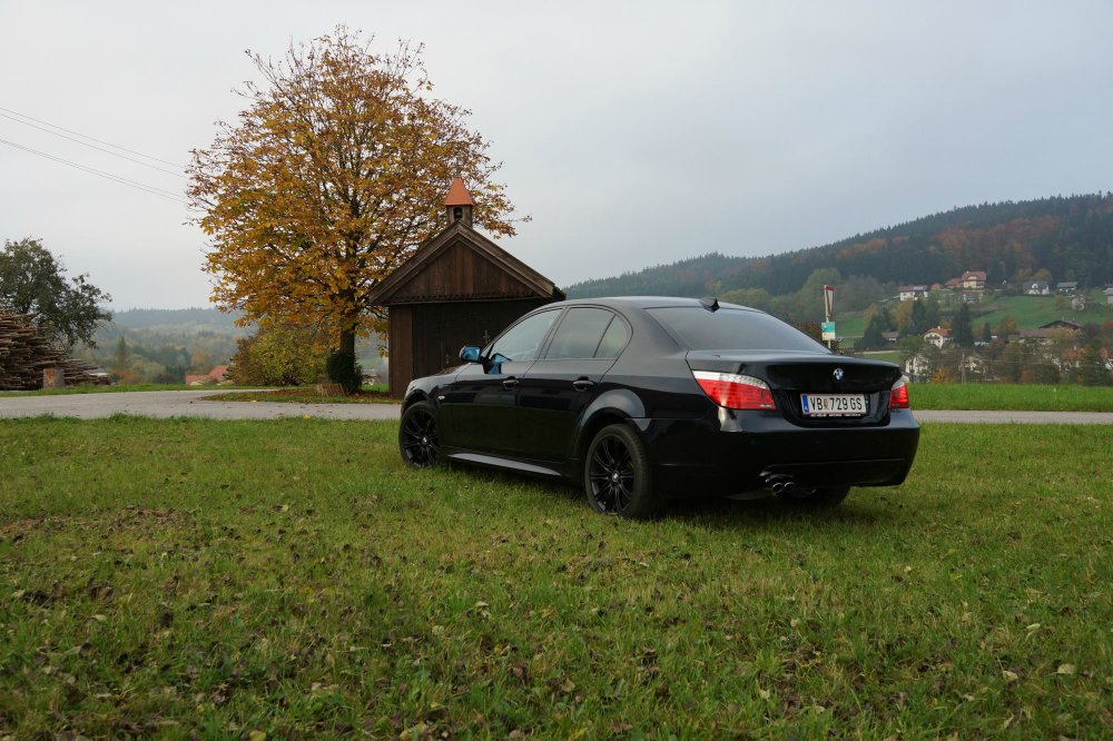 BMW E60 525XD, M-Paket - 5er BMW - E60 / E61