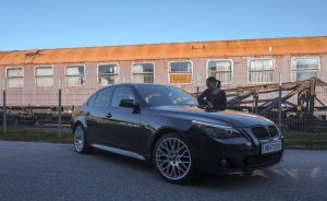 BMW E60 525XD, M-Paket - 5er BMW - E60 / E61