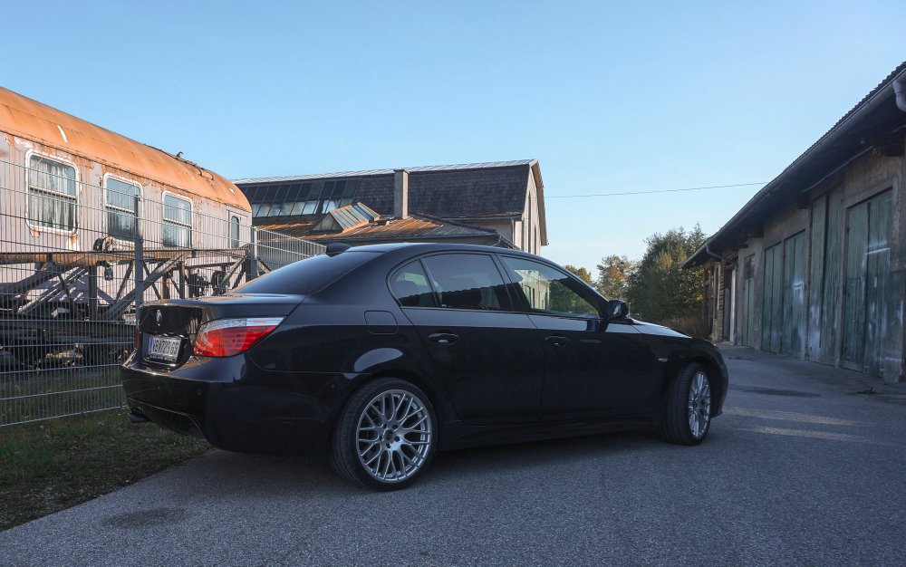 BMW E60 525XD, M-Paket - 5er BMW - E60 / E61