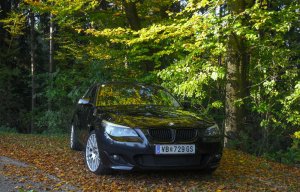BMW E60 525XD, M-Paket - 5er BMW - E60 / E61