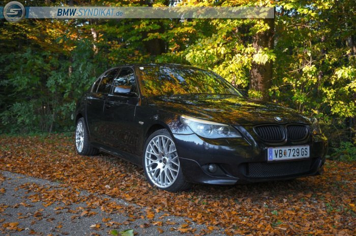 BMW E60 525XD, M-Paket - 5er BMW - E60 / E61