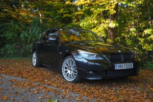 BMW E60 525XD, M-Paket - 5er BMW - E60 / E61