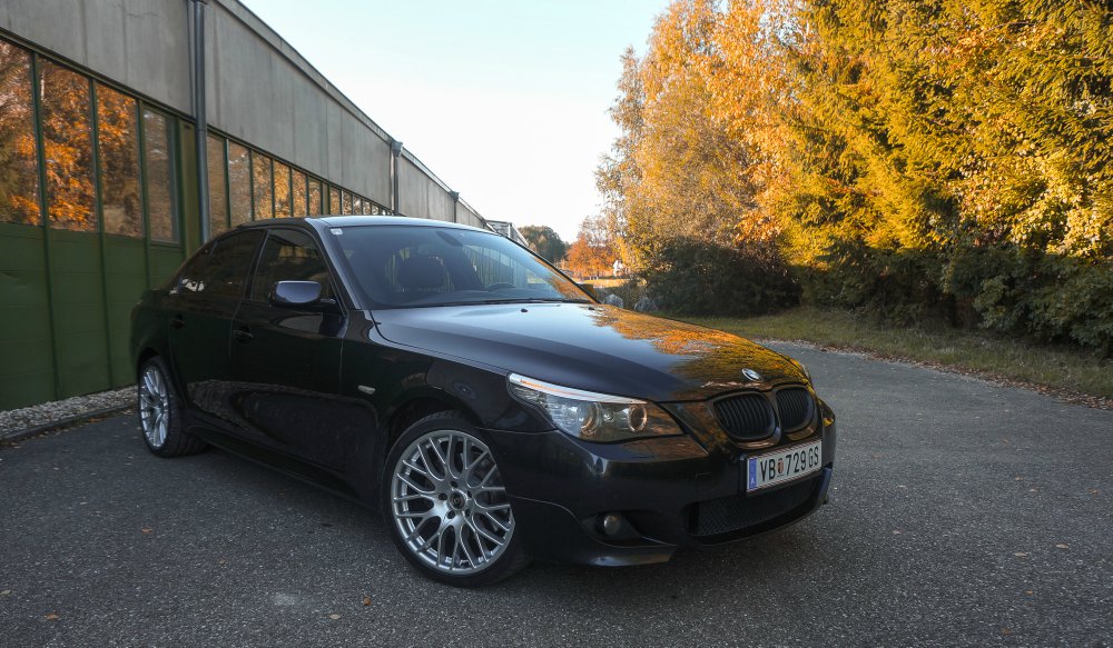 BMW E60 525XD, M-Paket - 5er BMW - E60 / E61