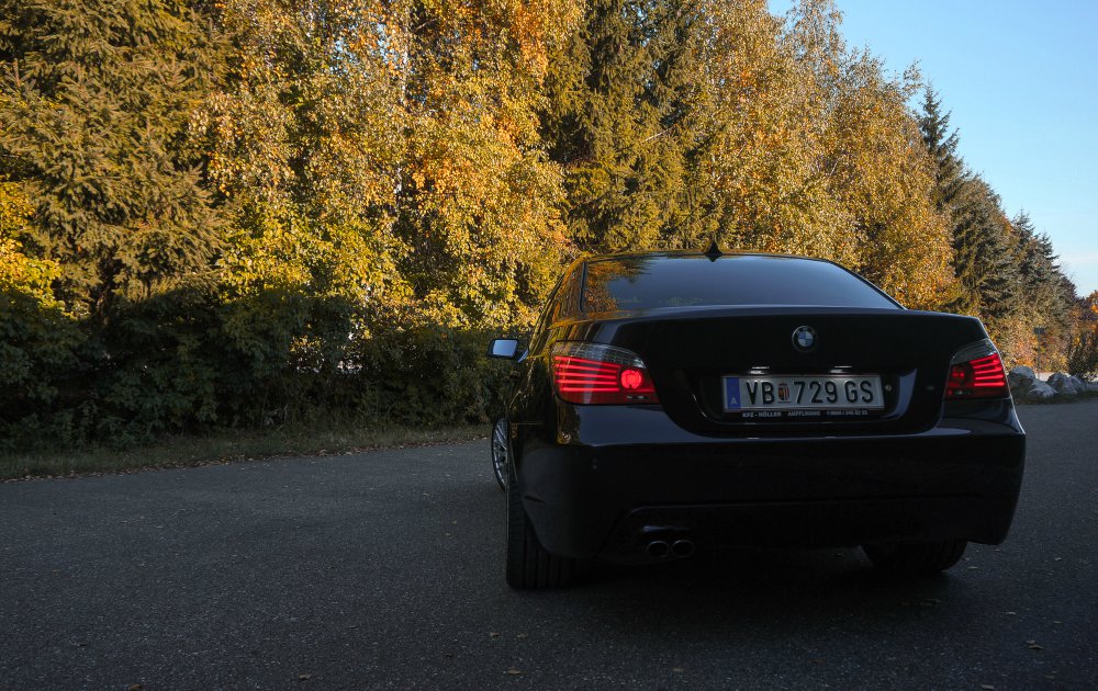 BMW E60 525XD, M-Paket - 5er BMW - E60 / E61