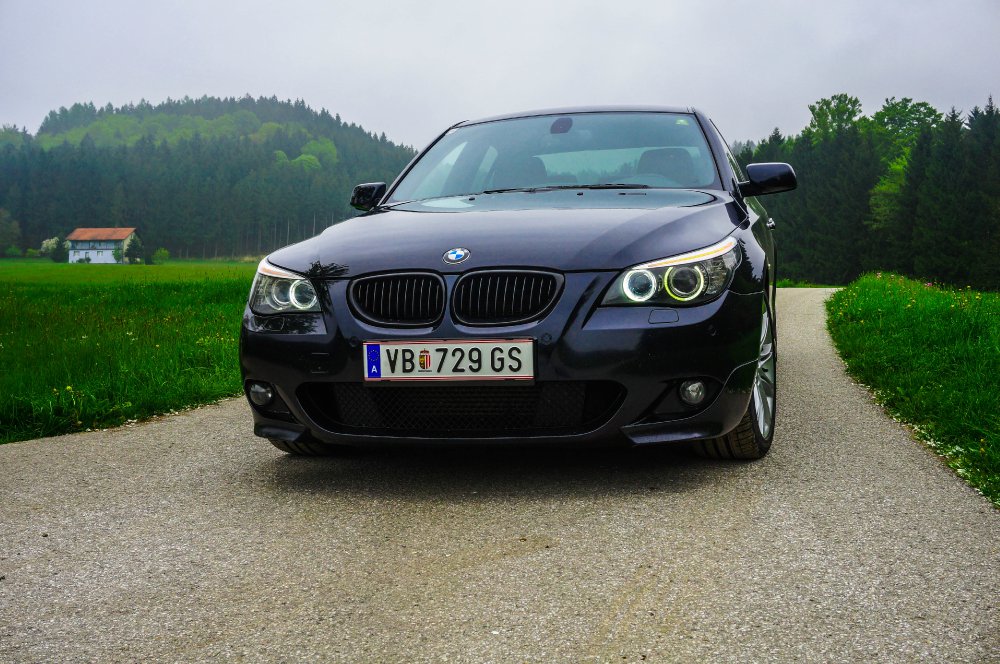 BMW E60 525XD, M-Paket - 5er BMW - E60 / E61