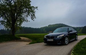 BMW E60 525XD, M-Paket - 5er BMW - E60 / E61