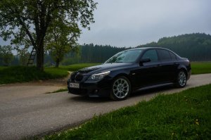 BMW E60 525XD, M-Paket - 5er BMW - E60 / E61