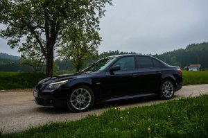 BMW E60 525XD, M-Paket - 5er BMW - E60 / E61