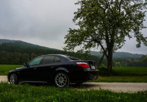 BMW E60 525XD, M-Paket - 5er BMW - E60 / E61