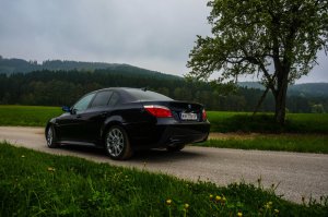 BMW E60 525XD, M-Paket - 5er BMW - E60 / E61