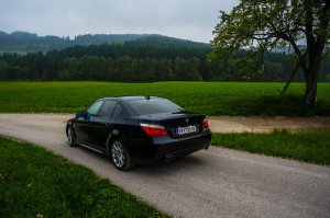 BMW E60 525XD, M-Paket - 5er BMW - E60 / E61