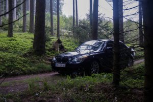 BMW E60 525XD, M-Paket - 5er BMW - E60 / E61