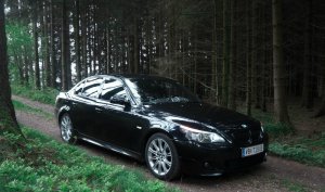 BMW E60 525XD, M-Paket - 5er BMW - E60 / E61