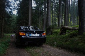 BMW E60 525XD, M-Paket - 5er BMW - E60 / E61
