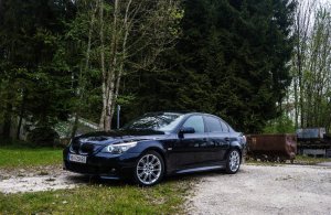 BMW E60 525XD, M-Paket - 5er BMW - E60 / E61