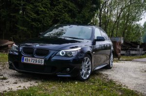 BMW E60 525XD, M-Paket - 5er BMW - E60 / E61