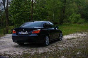 BMW E60 525XD, M-Paket - 5er BMW - E60 / E61