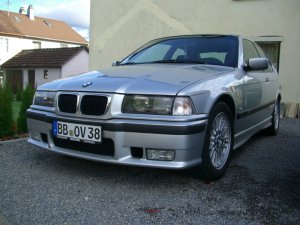 BMW 323TI Compact - 3er BMW - E36