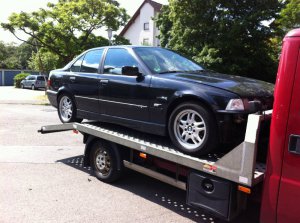 E36 320i - 3er BMW - E36