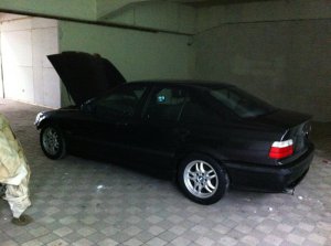 E36 320i - 3er BMW - E36