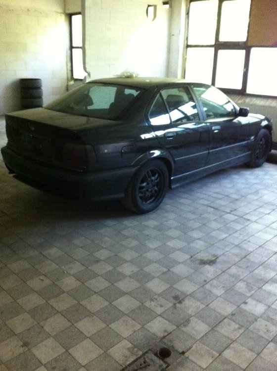 E36 320i - 3er BMW - E36