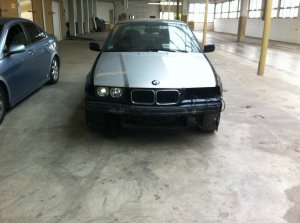 E36 320i - 3er BMW - E36