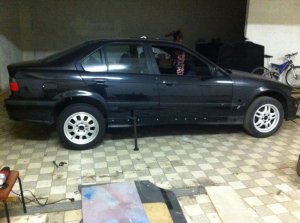 E36 320i - 3er BMW - E36