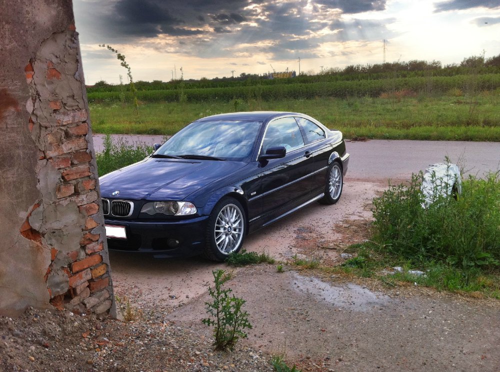 Dali's E46 330Ci - 3er BMW - E46