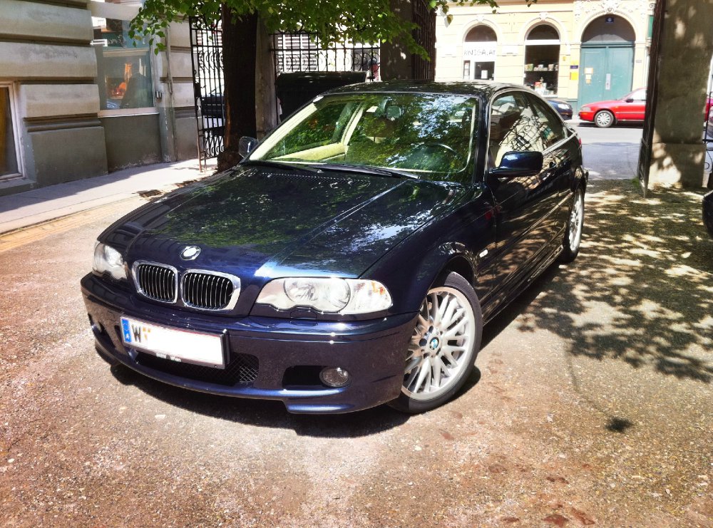 Dali's E46 330Ci - 3er BMW - E46