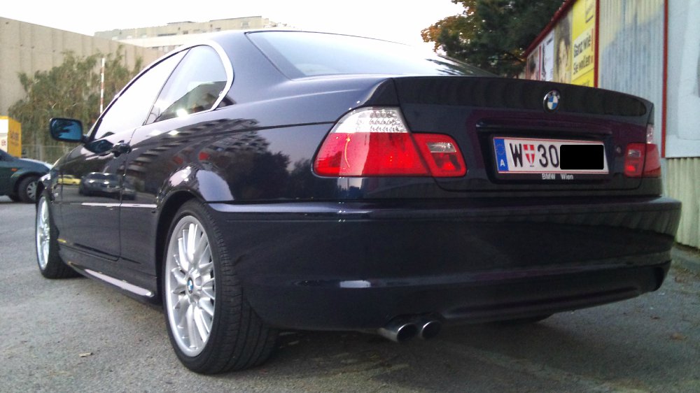 Dali's E46 330Ci - 3er BMW - E46