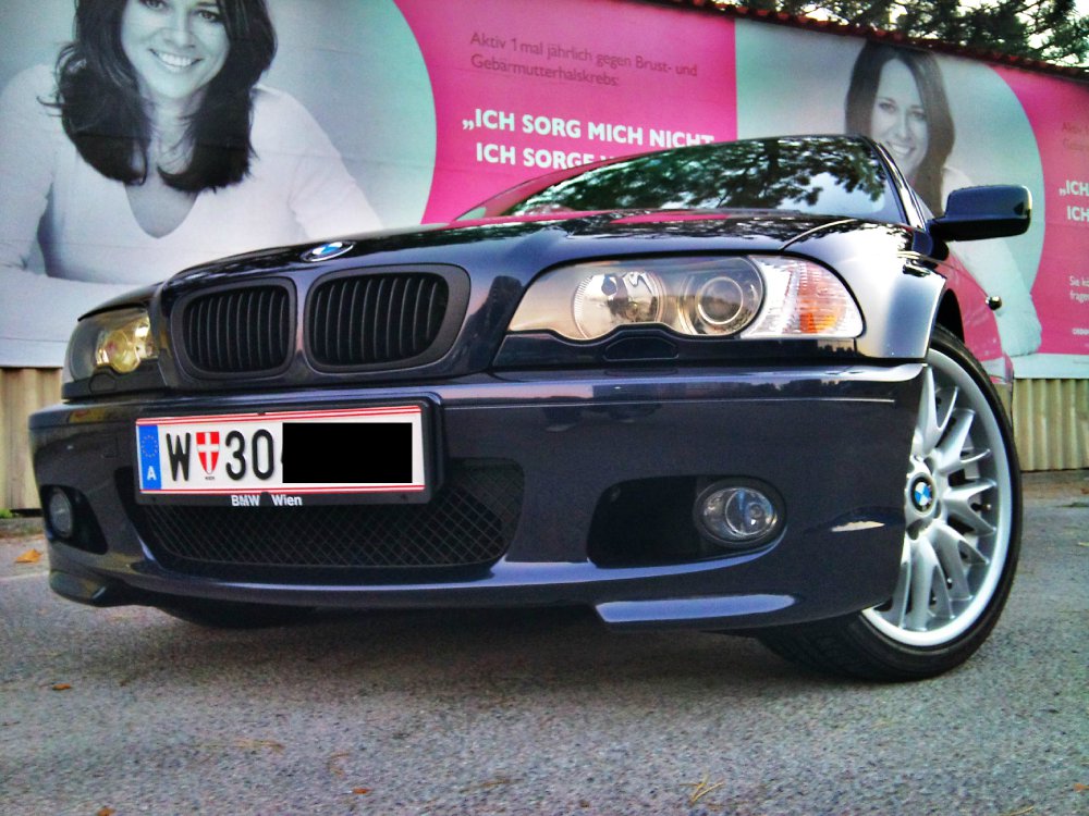 Dali's E46 330Ci - 3er BMW - E46