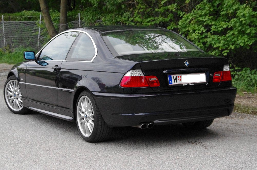 Dali's E46 330Ci - 3er BMW - E46